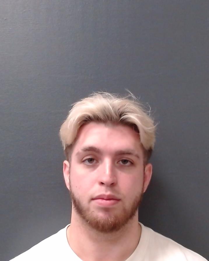 BERGER, HAYDEN RAYMOND booking photo