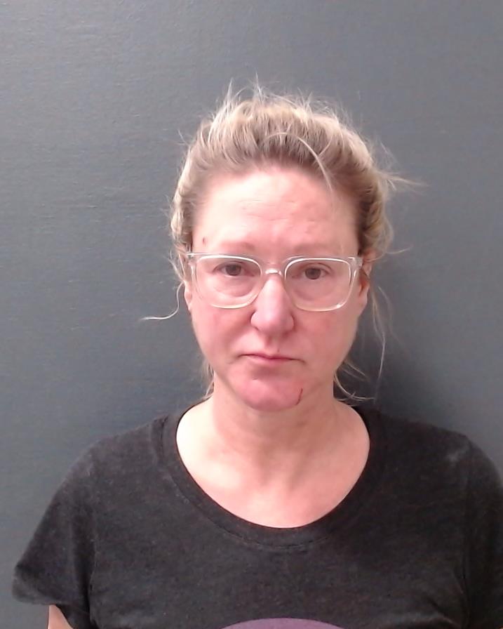 NELSON, ELIZABETH CULLEN booking photo