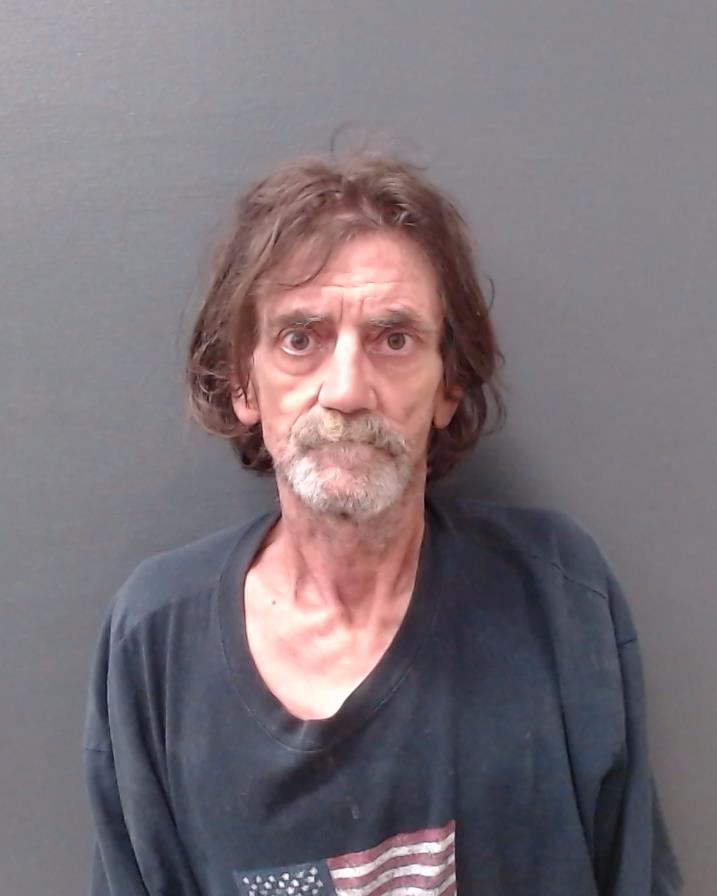 BUNKER, JAIME JEFFREY booking photo