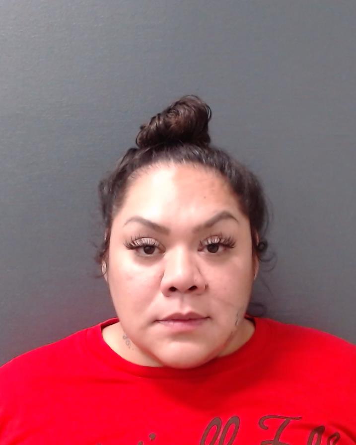 PAIZ, MICAELA MARIE booking photo
