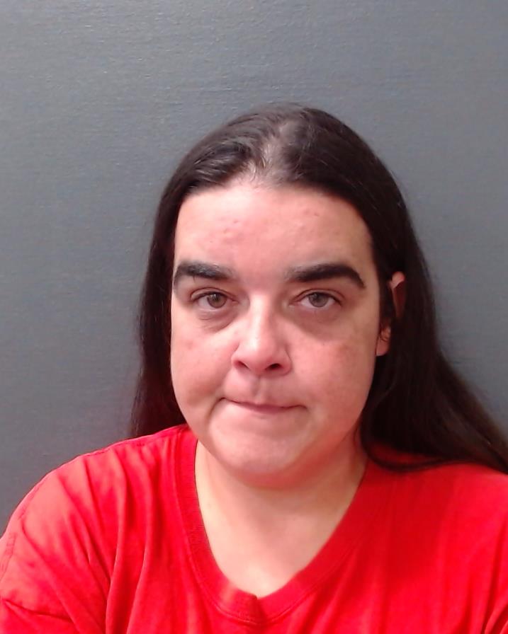PADDICK, AMBER DANNIELLE booking photo