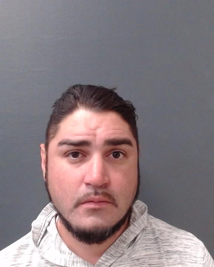 GARCIA, STEVEN ERIC booking photo