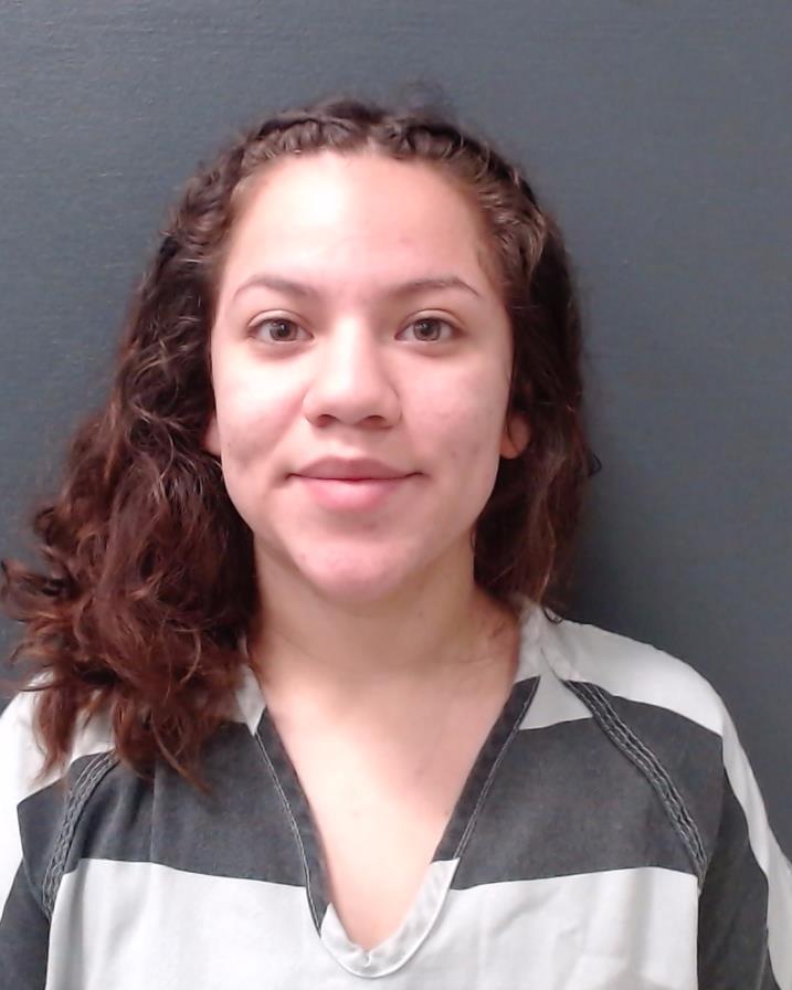 MADERO, ANISA RAE booking photo
