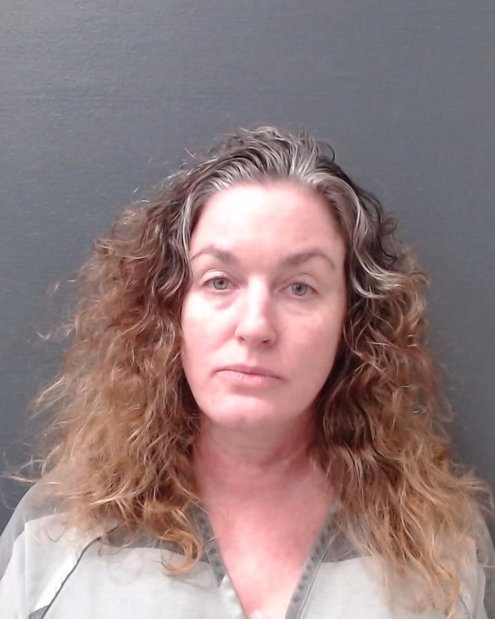 YARBOROUGH, MELISSA RENEE booking photo