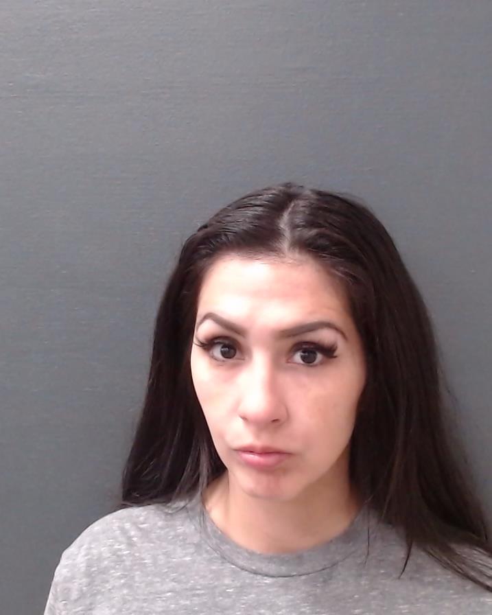 CARMONA, SAMANTHA CHRISTINE booking photo