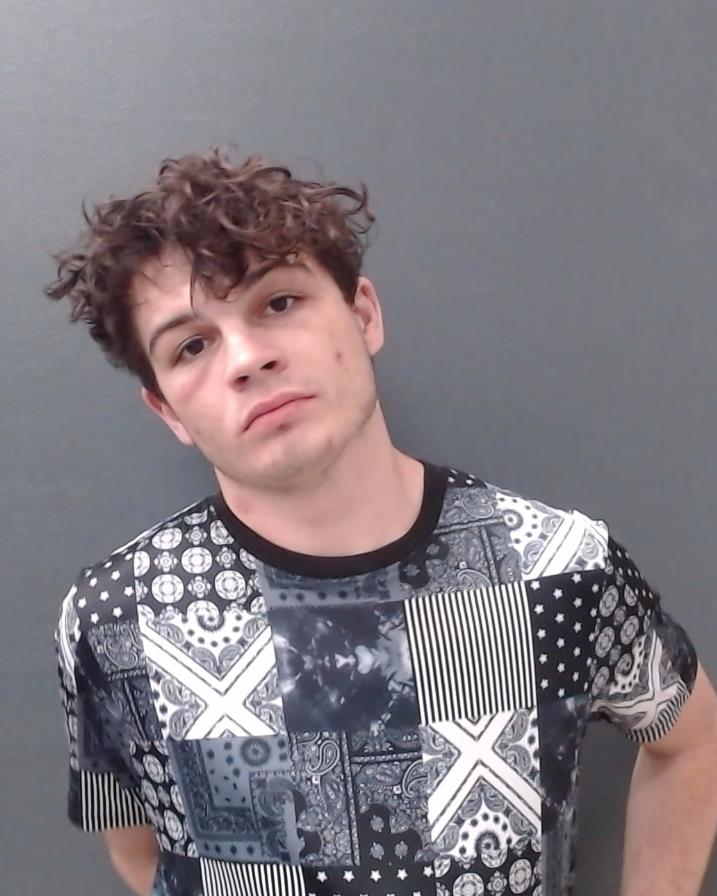RAMIREZ, NATHAN RYAN booking photo