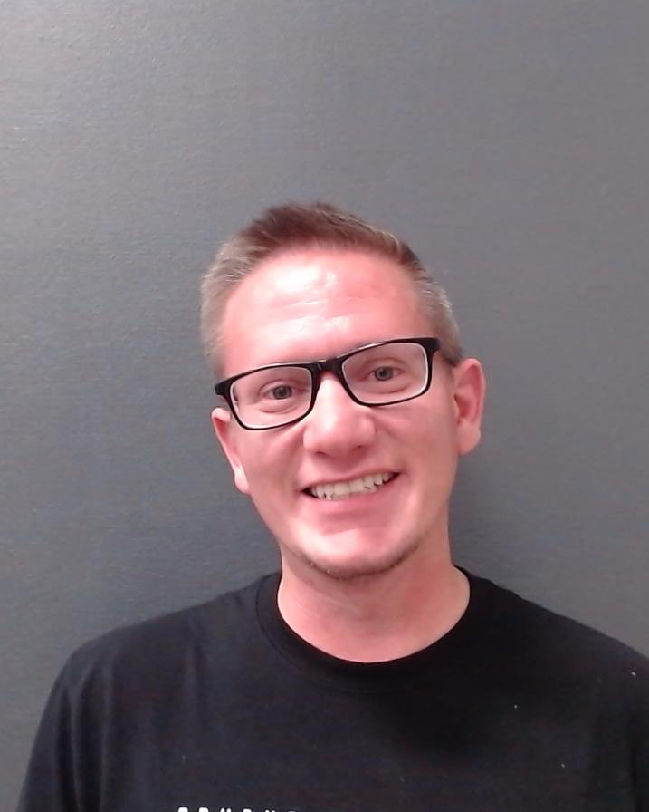 WEHE, TRENTON WALKER booking photo