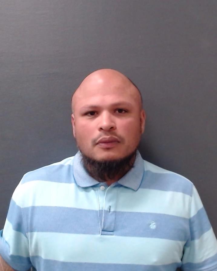 VILLALON, JOSEPH PATRICK booking photo