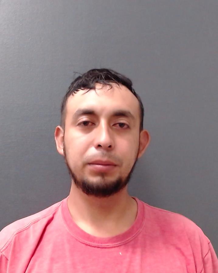 DOMINGUEZ-ALVAREZ, JESUS BERNARDO booking photo