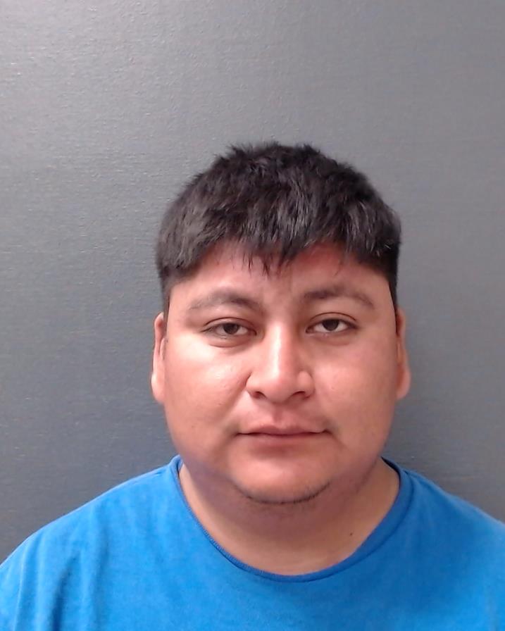 RAMIREZ-RAMIREZ, MARCOS booking photo