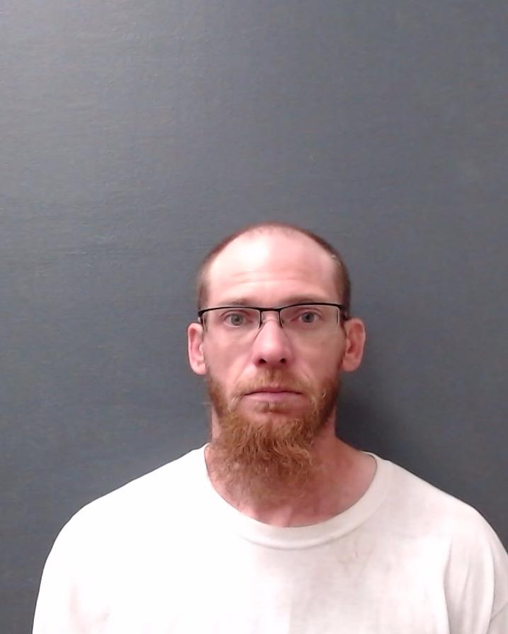 DAVIDSON, PATRICK WAYNE booking photo