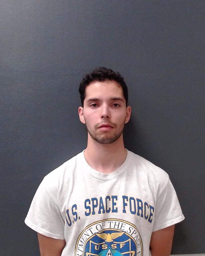 KENNEDY, JACOB MELL booking photo