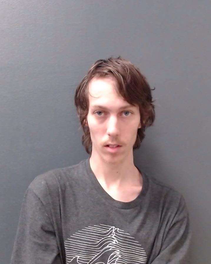 LOTTMANN, JOHN RAYMOND booking photo