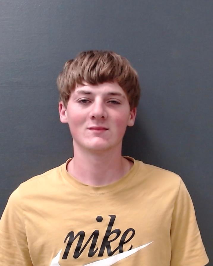 MITCHELL, CALEB BRADEN booking photo