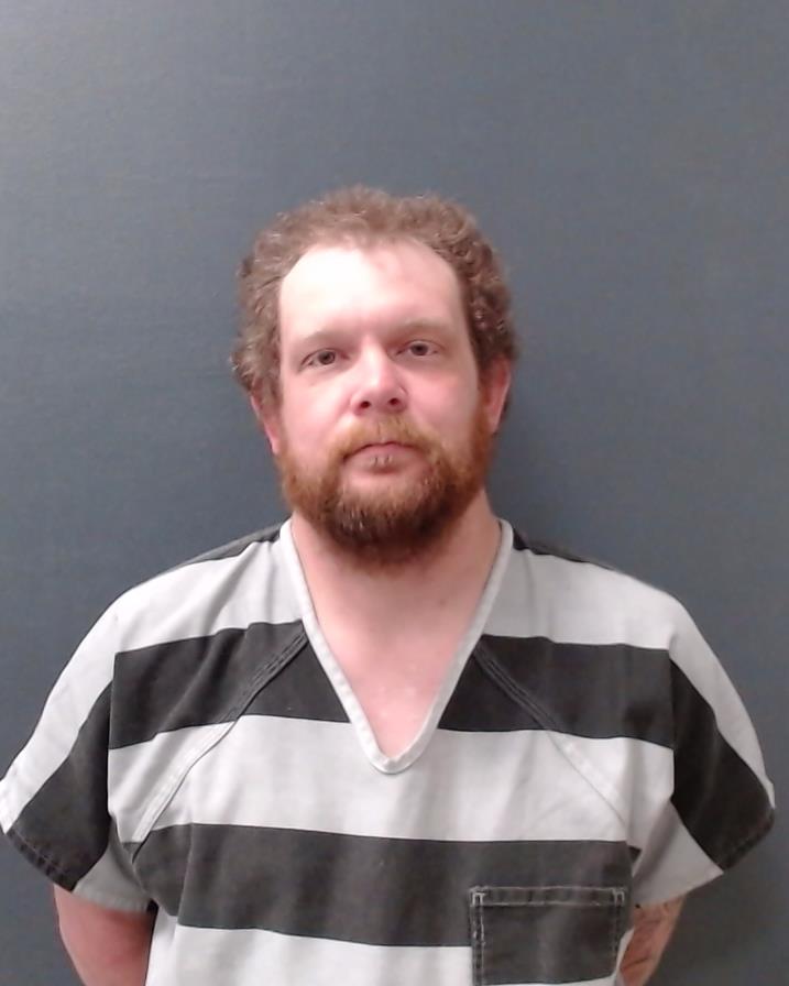 FOWLER, JEREMY ALEXANDER booking photo