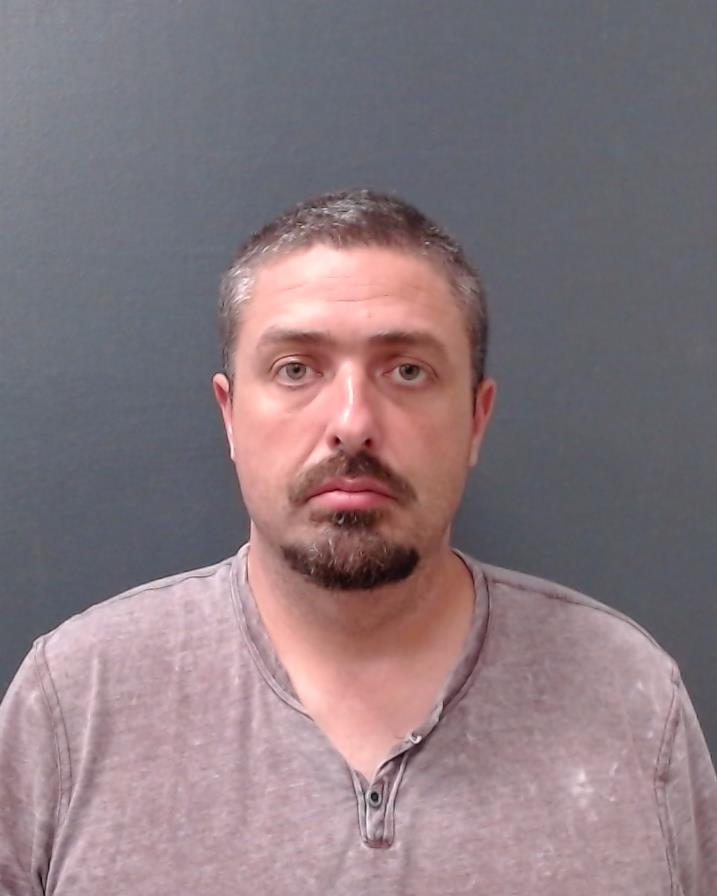 LIGHT, JOHN ALLAN booking photo