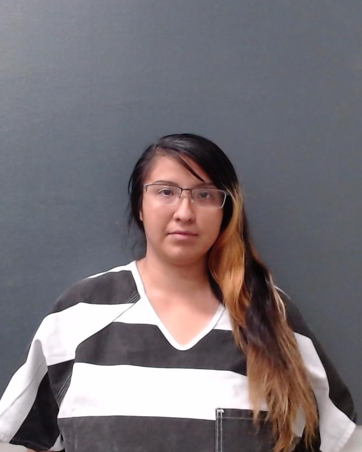 LIMON, CELENA booking photo