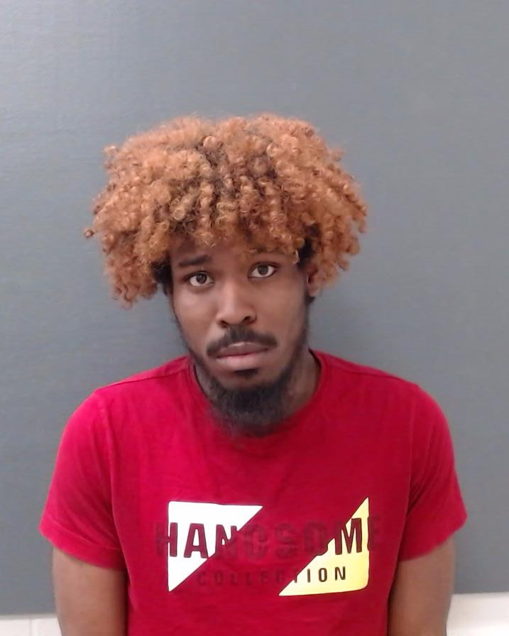 THOMAS, ANTHON L arrested by Comal County SO/PD