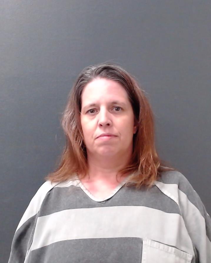 MCNEAL, SARAH RUBY arrested by Comal County SO/PD