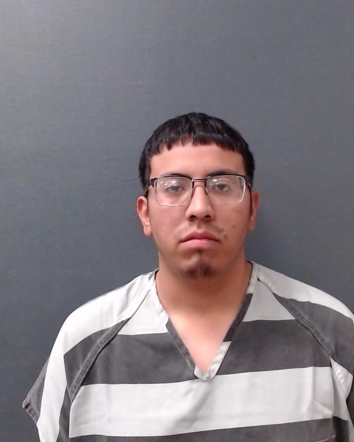 BUSTOS, SERGIO arrested by Comal County SO/PD
