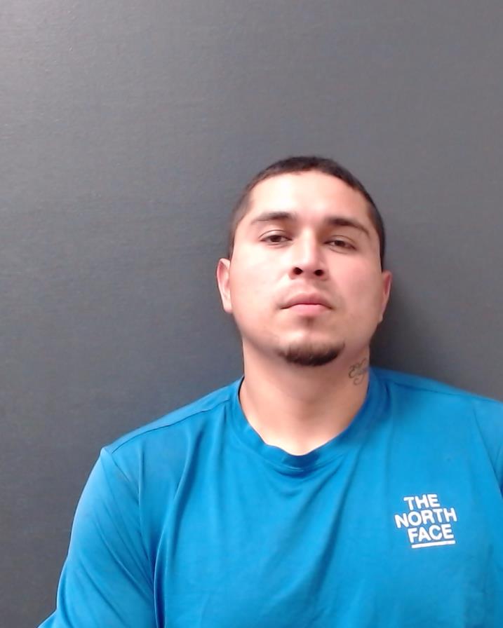 ZAVALA, JOHN DANIEL arrested by Comal County SO/PD