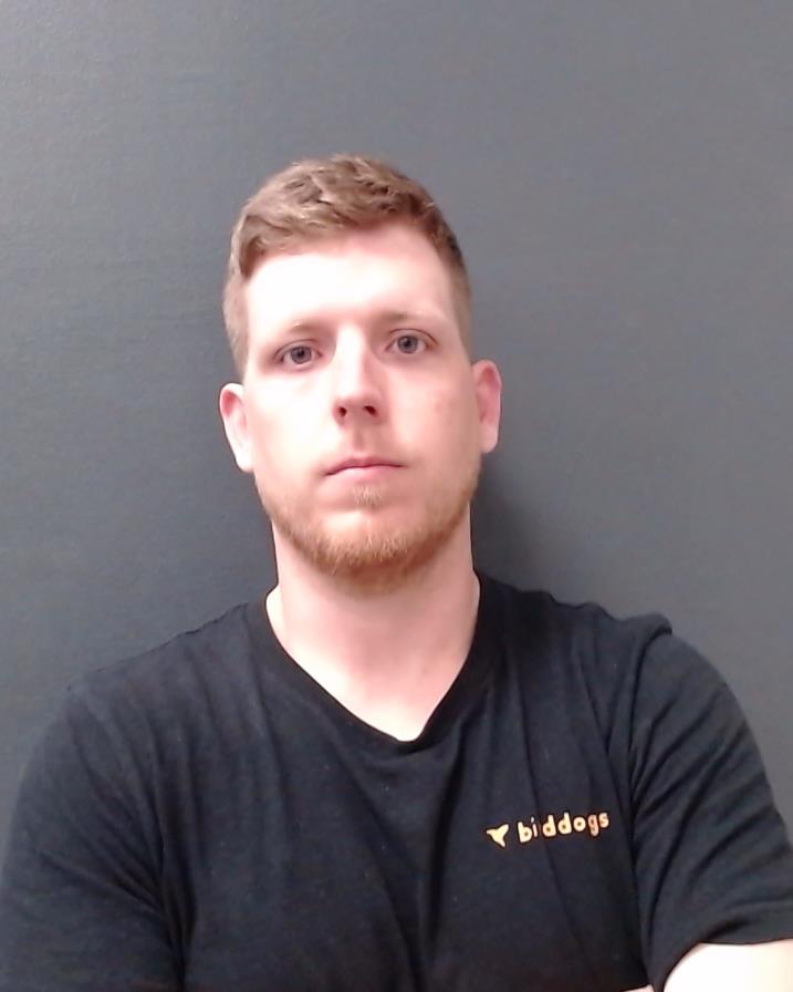 ESTES, BENJAMIN DAVID arrested by Comal County SO/PD