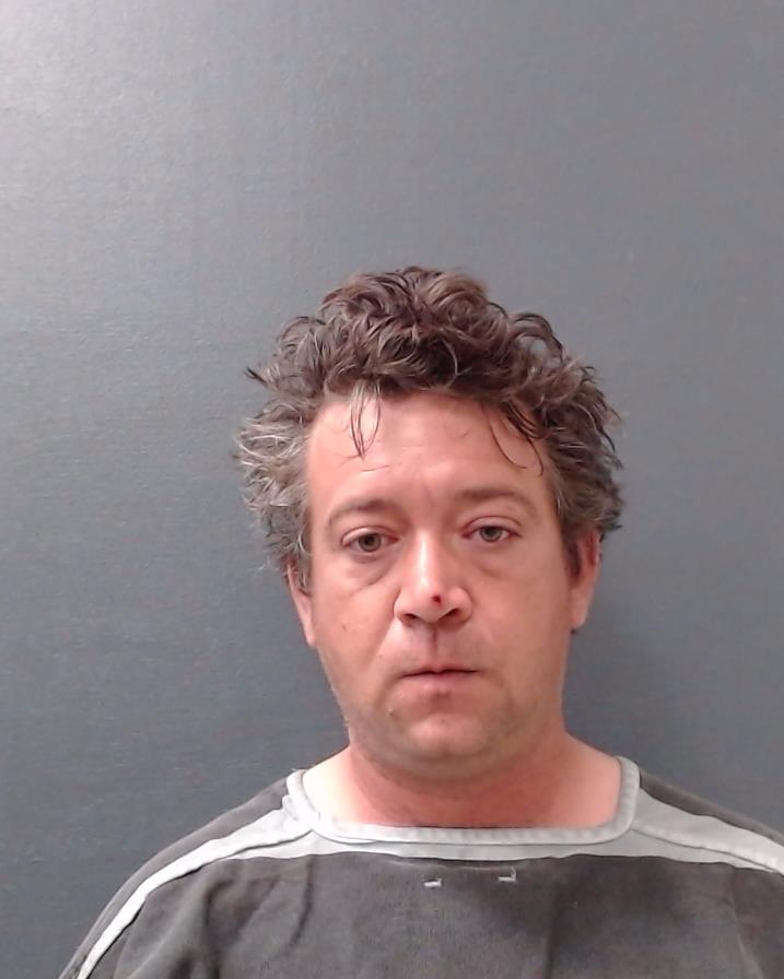 KOKENES, JESSE TREY arrested by Comal County SO/PD