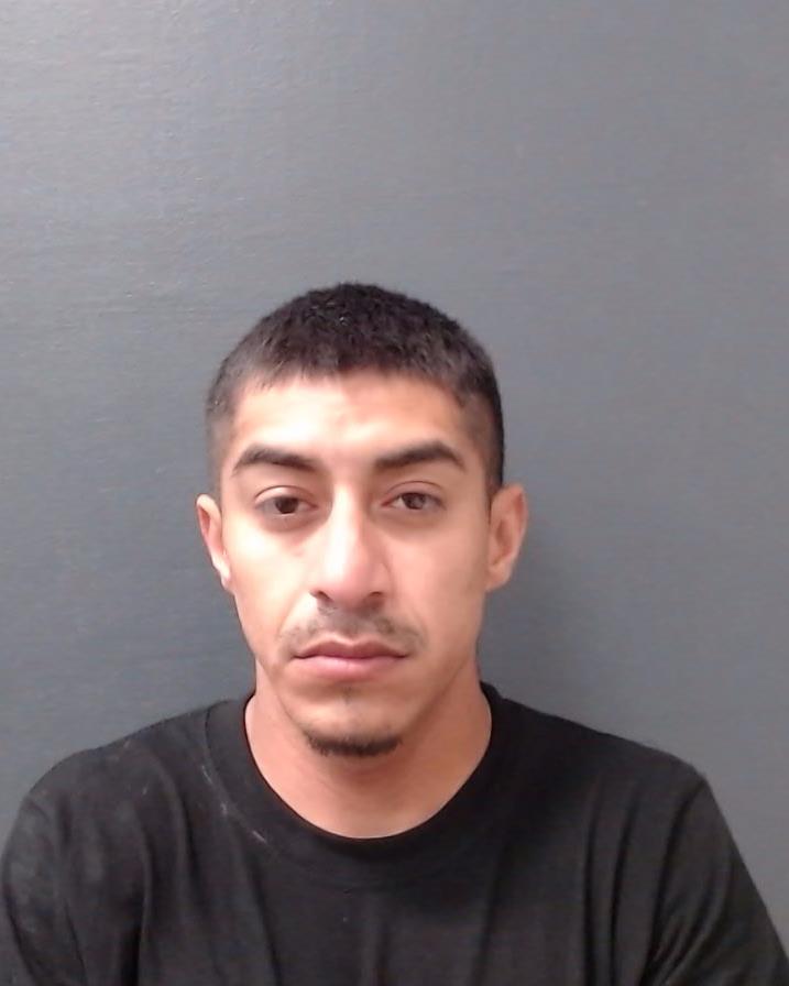 ESQUIVEL, ANDREZ arrested by Comal County SO/PD