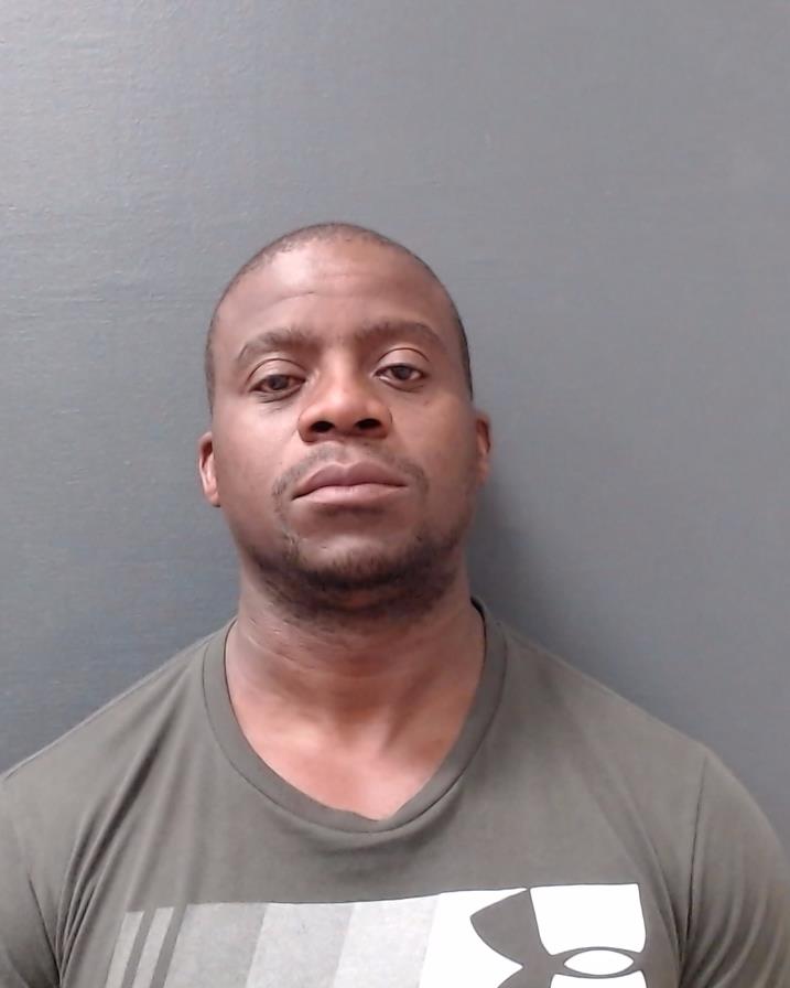 HANANDA, FREEMAN arrested by Comal County SO/PD