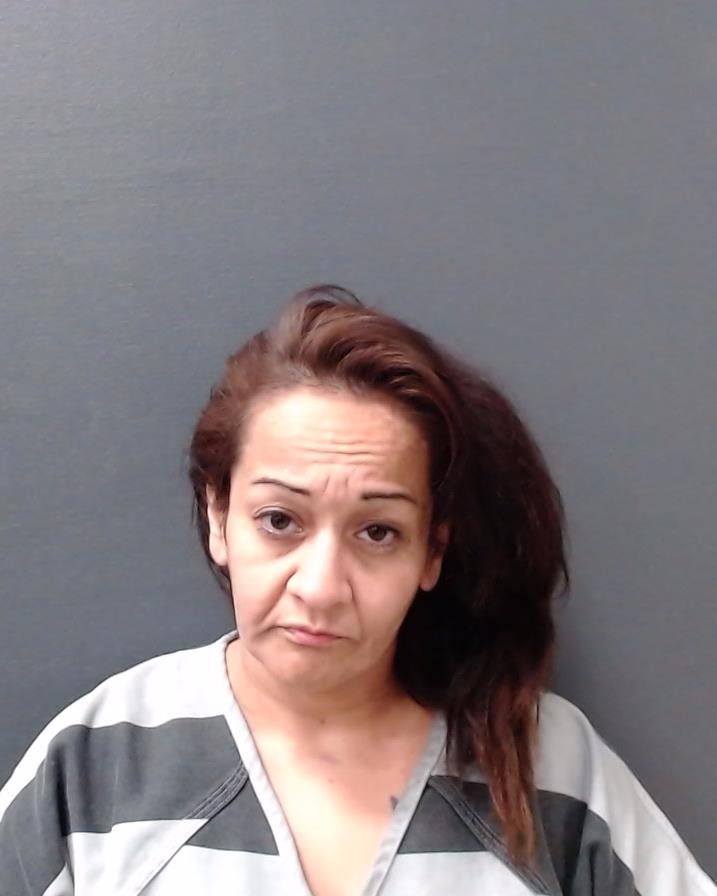 PENA, ROSALINDA HERRERA arrested by Comal County SO/PD