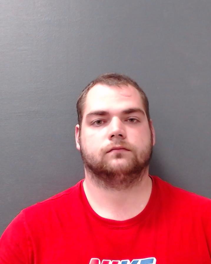 FEATHERS, JONATHAN MICHAEL arrested by Comal County SO/PD