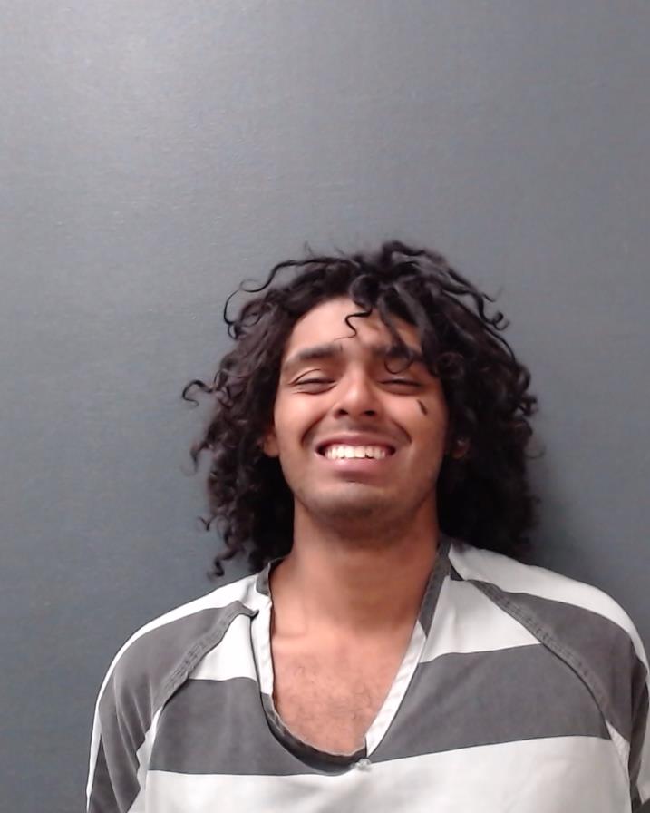 RODRIGUEZ, SAMUEL LUIS arrested by Comal County SO/PD