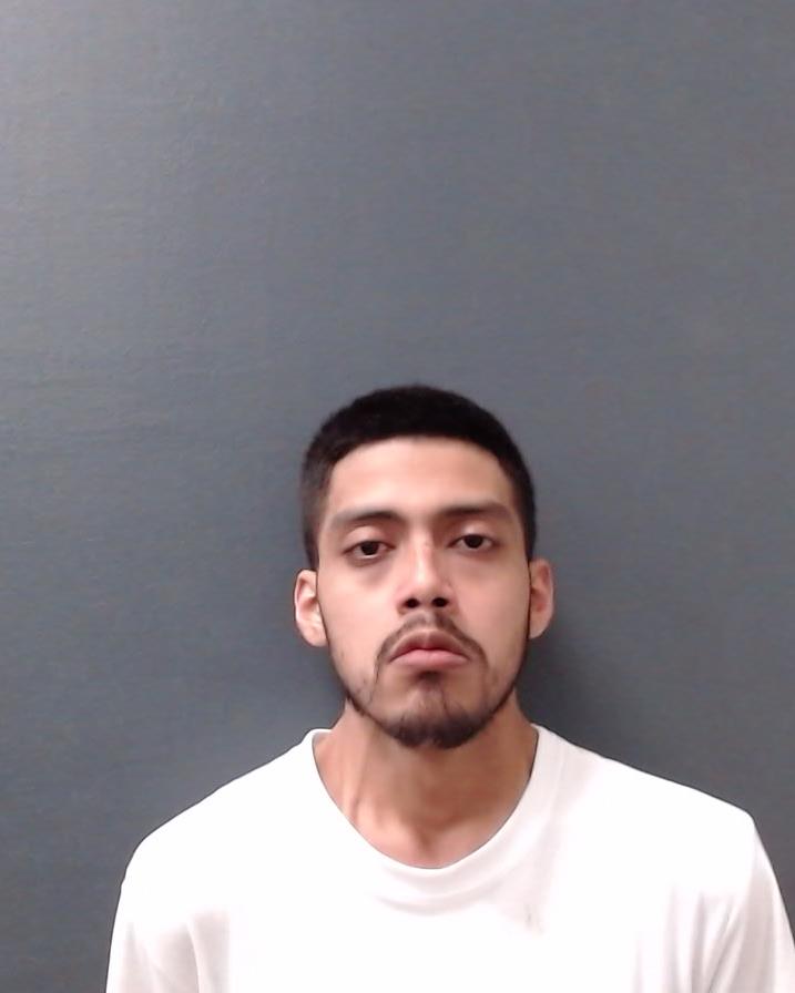 URQUILLA-ORELLANA, CRISTIAN XAVIER arrested by Comal County SO/PD