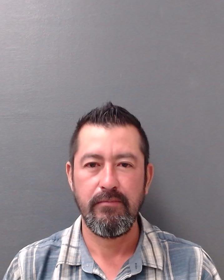BUSTOS-QUISTIAN, SILVERIO arrested by Comal County SO/PD