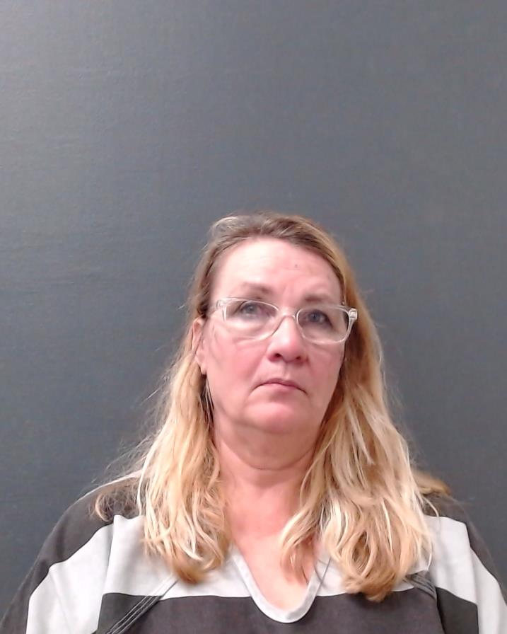 BROWN, MICHELLE GRYDER booking photo