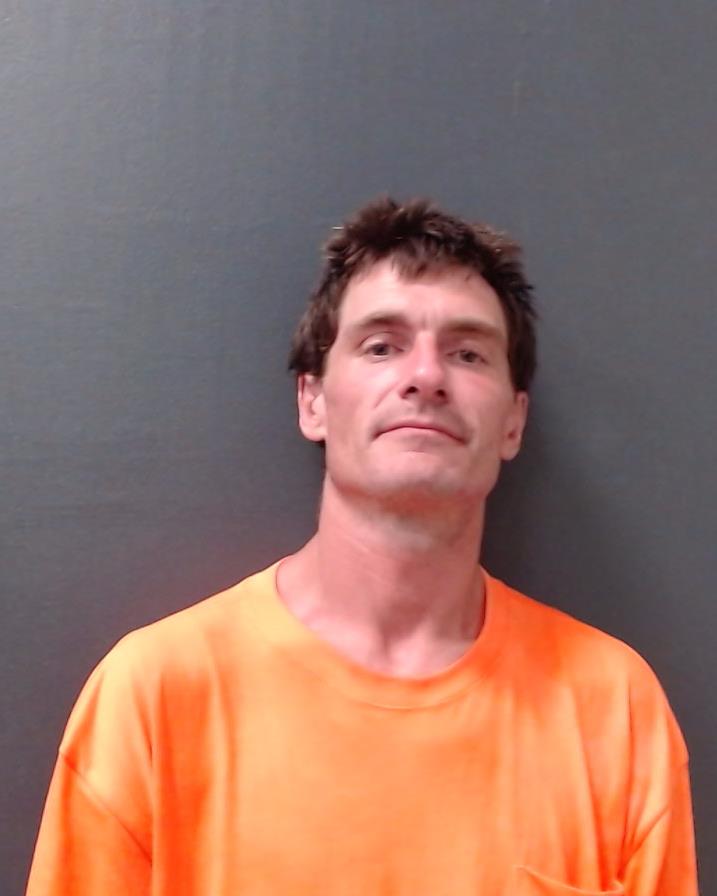 TENGE, TREVOR ADAM booking photo