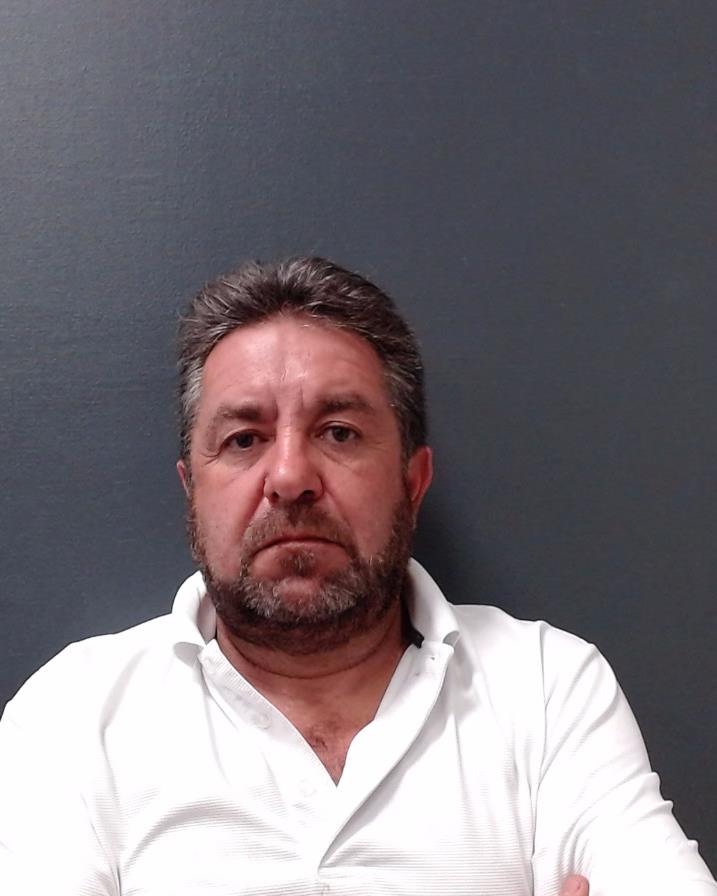 ESCOBAR, DANIEL BARRIGA booking photo