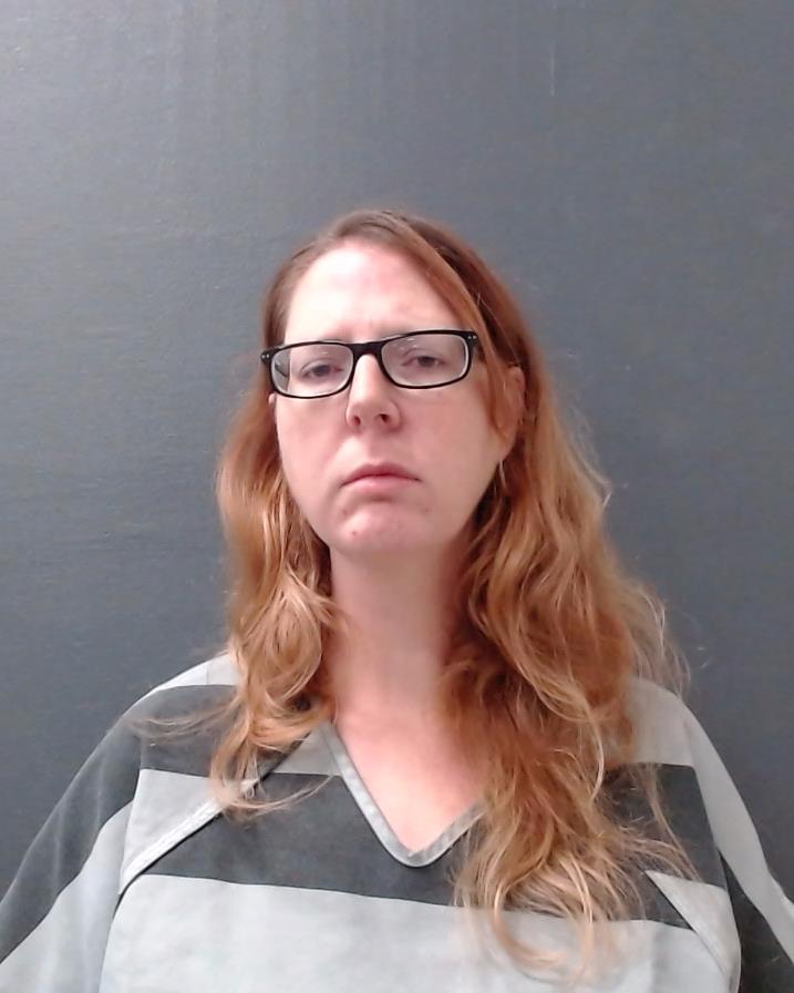 JEPPSEN, AUDRA JEANE booking photo