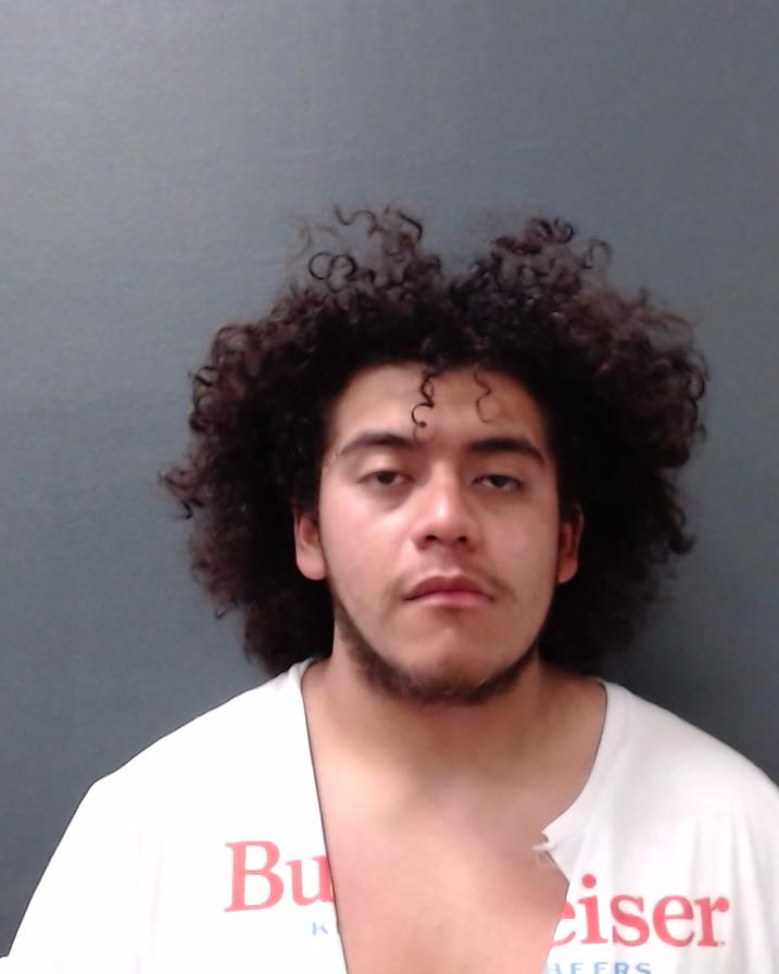 CASTILLO, SAUL ISRAEL booking photo