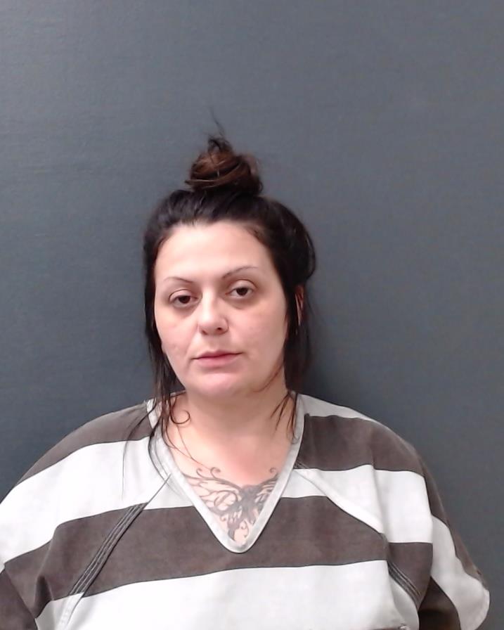 LAQUE, ERIKA SHAE booking photo