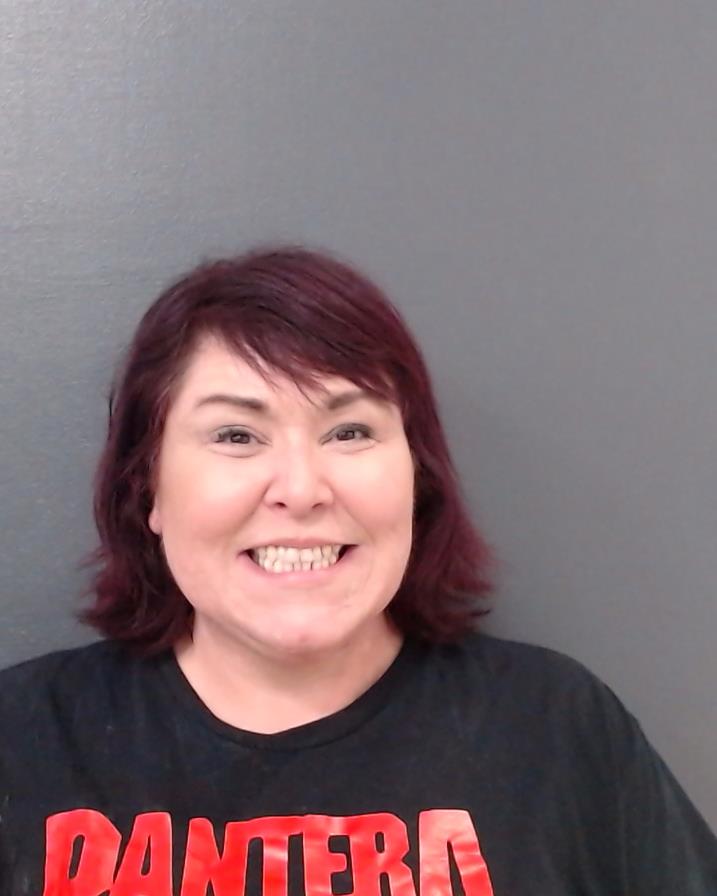 GARCIA, JENNIFER MARIE booking photo