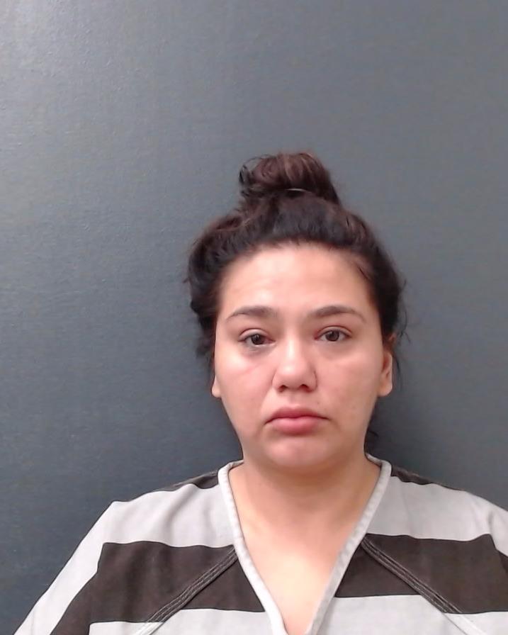 LLAMAS, MARLENE booking photo