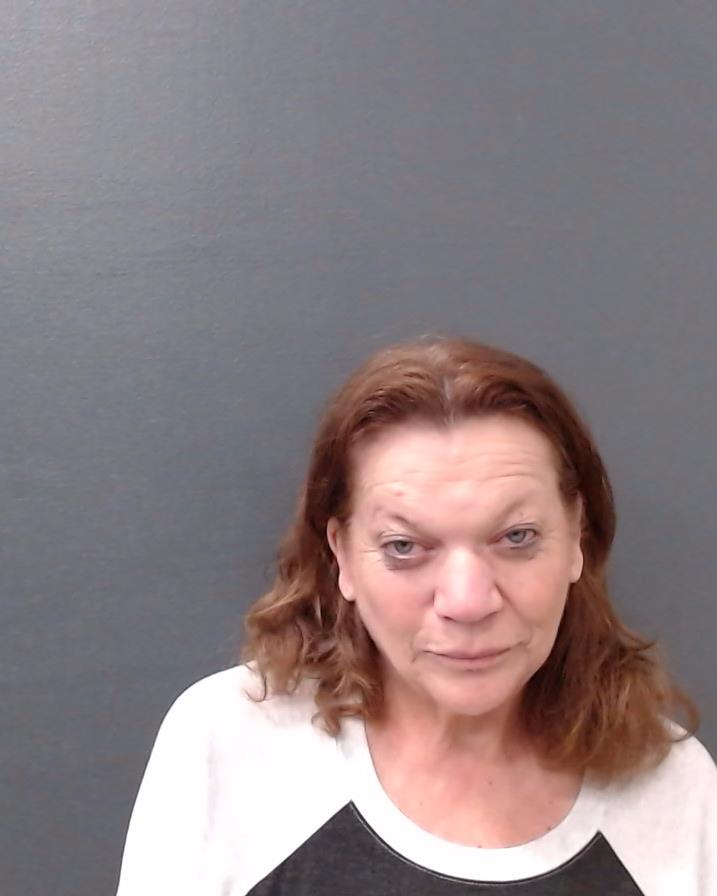 WOODS, DEBRA ANN booking photo