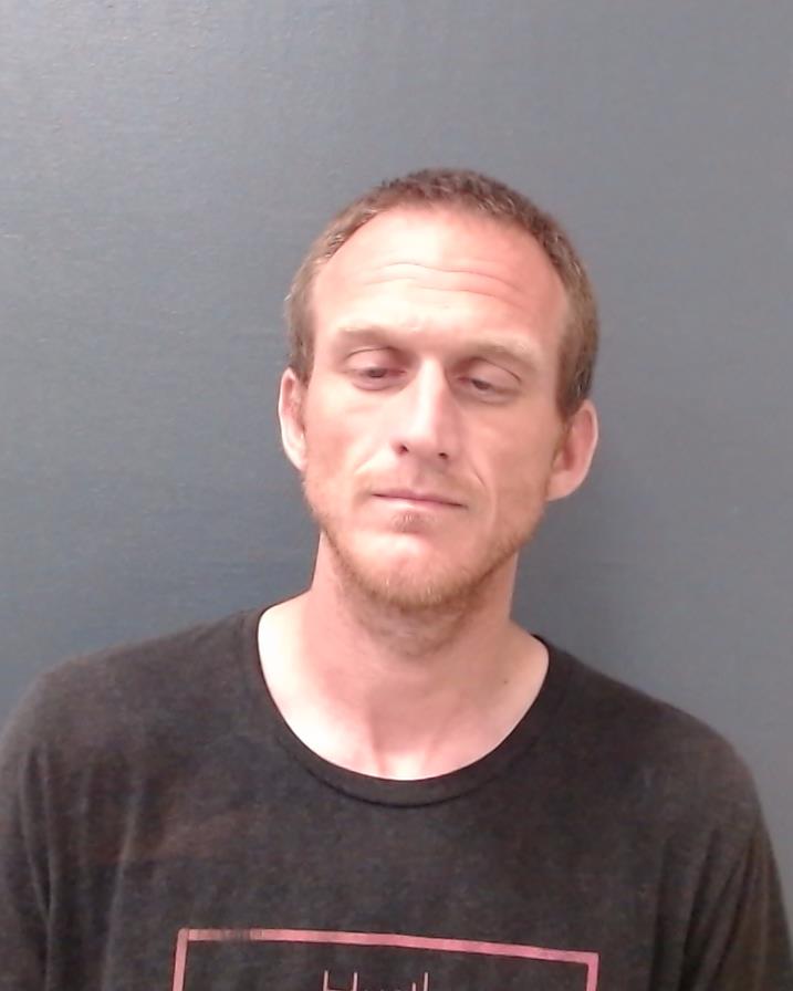 DORWIN, JOSHUA EVAN booking photo