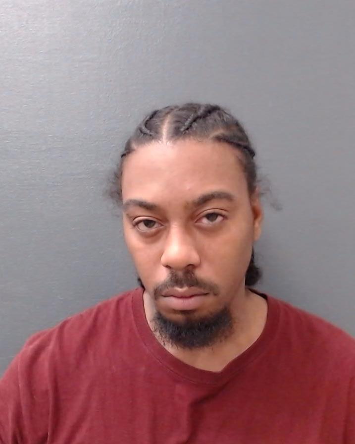 KINDLE, JONAURTRIL booking photo