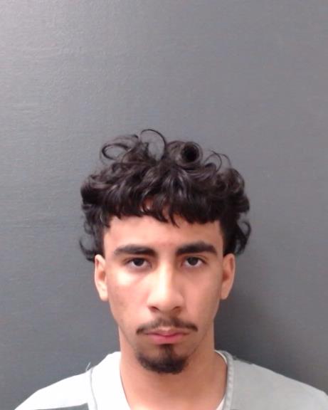 STRONG, WILLIAM XAVIER booking photo