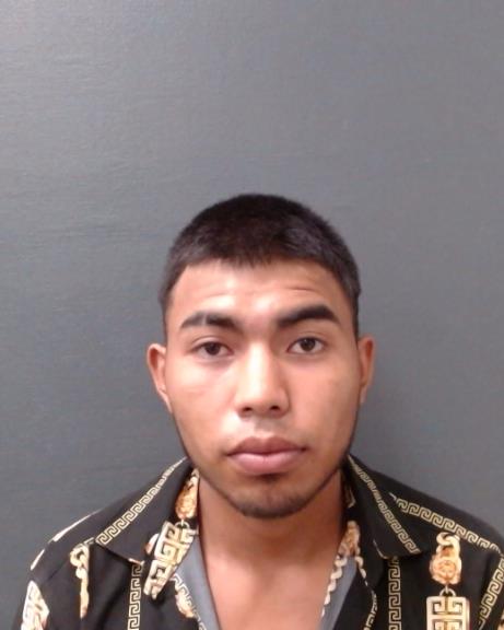 ROBLES, JOSE MANUEL booking photo
