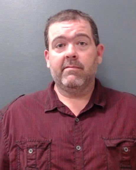 BUCK, ROBERT EDWIN booking photo