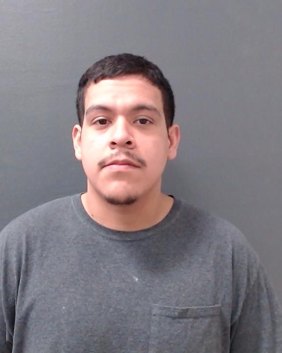 AGUIRRE, RICHARD RYAN booking photo