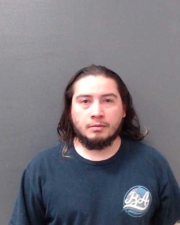 BELTRAN, JON MATTHEW booking photo